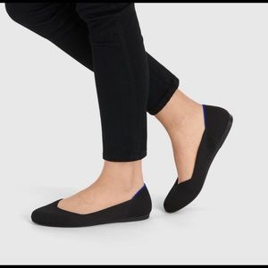 Rothy’s The Flat Black 9.5